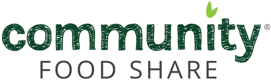Community Food Share logo