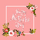 eCard Stationary - Mother's Day II