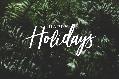 eCard Stationary - Happy Holidays